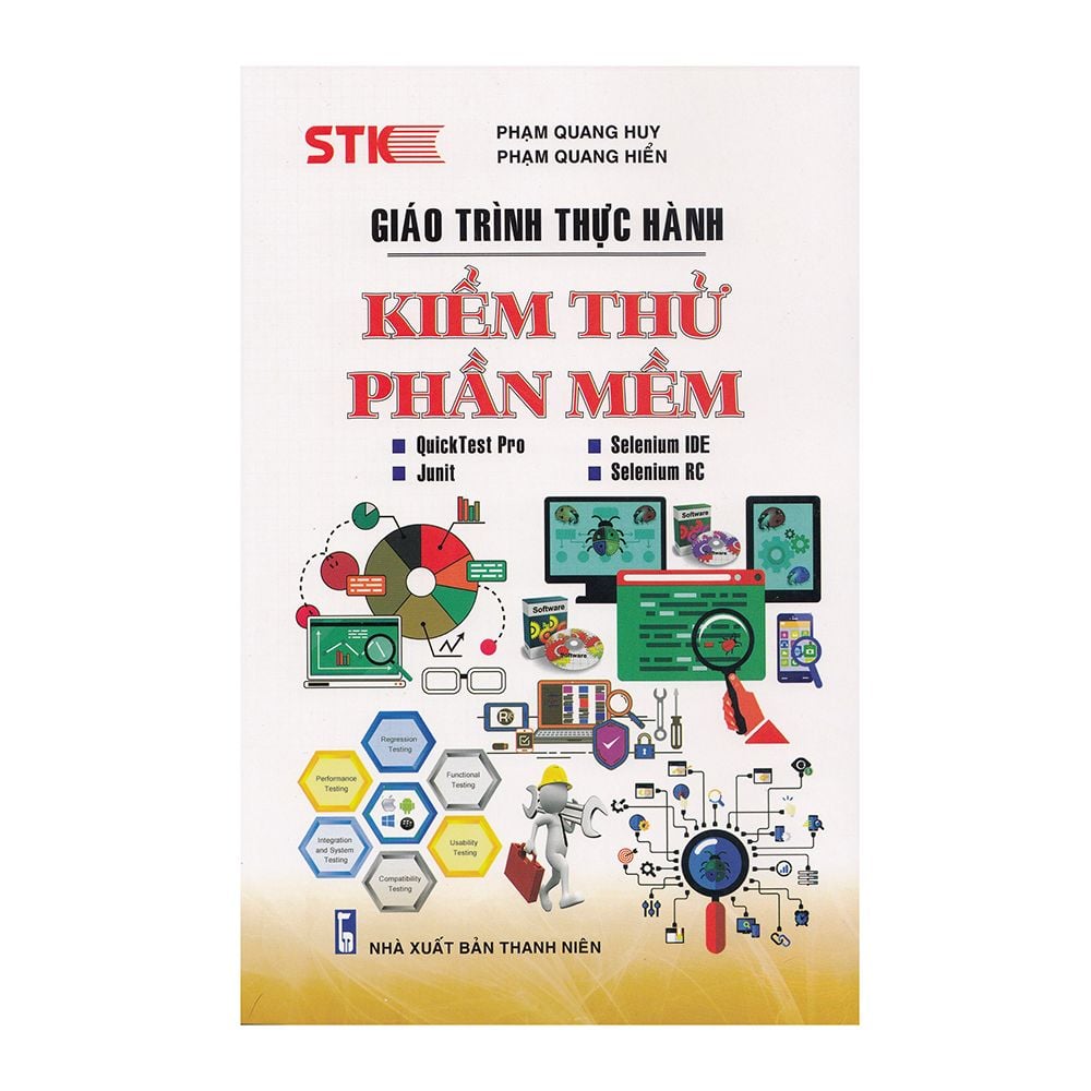  Giáo Trình Thực Hành Kiểm Thử Phần Mềm 