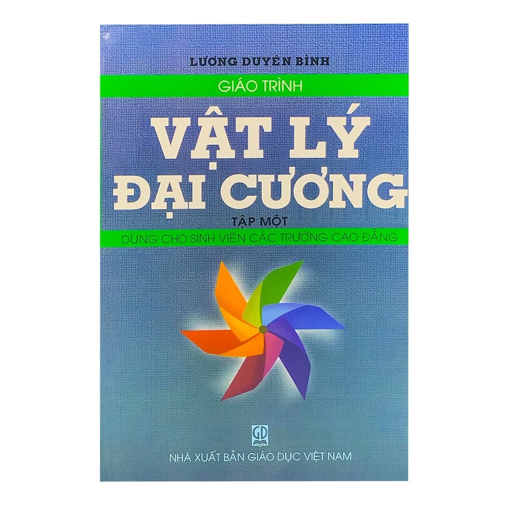  Giáo Trình Vật Lý Đại Cương - Tập Một 