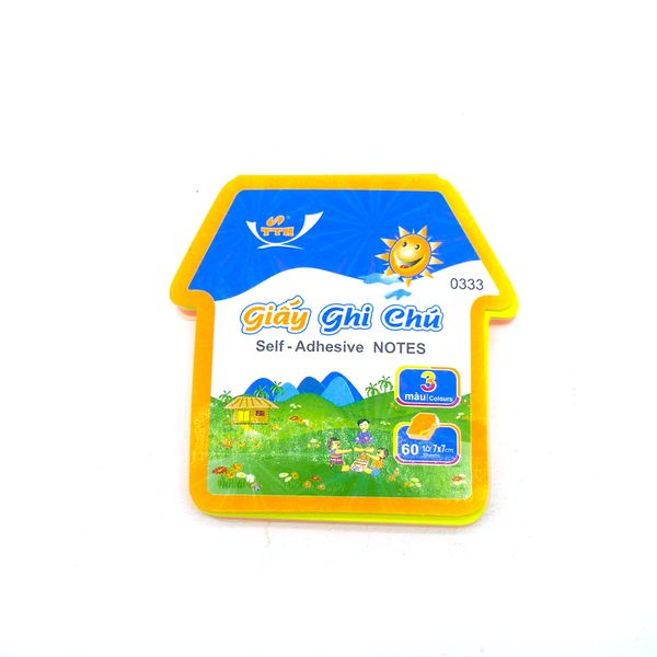  Giấy Ghi Chú TTH 0333 