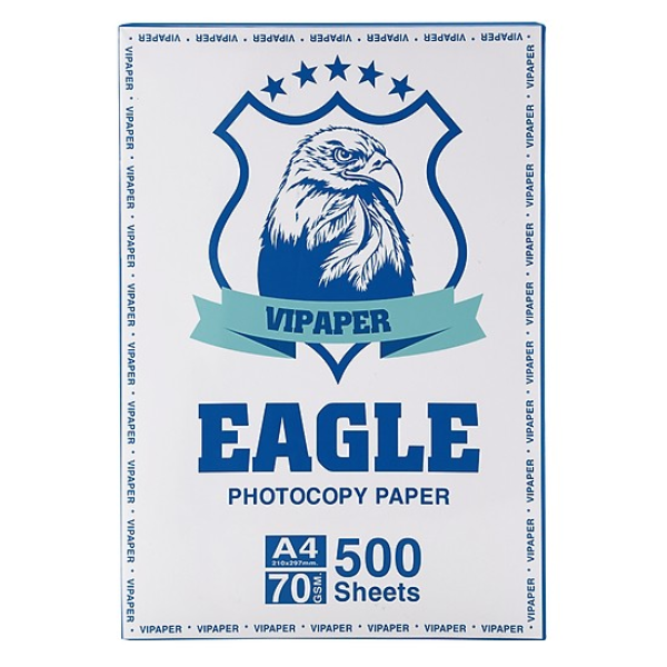  Giấy Photo Eagle -  A4 70GSM 