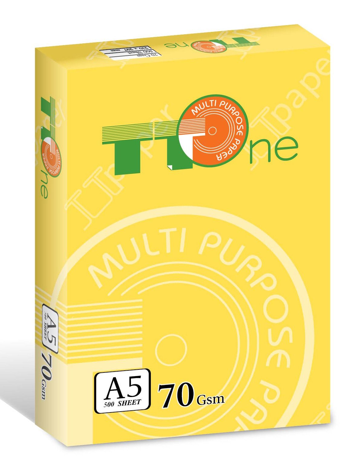  GIẤY PHOTOCOPY TTONE - A5 70 Gsm 