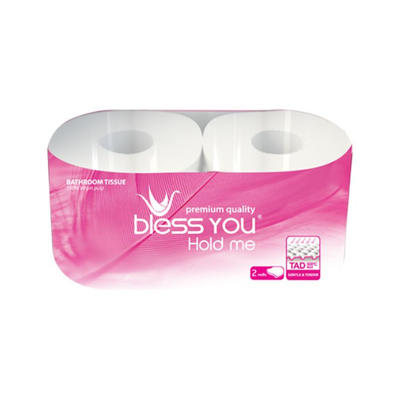 Giấy Vệ Sinh Bless You À La Vie Lốc 2 Cuộn