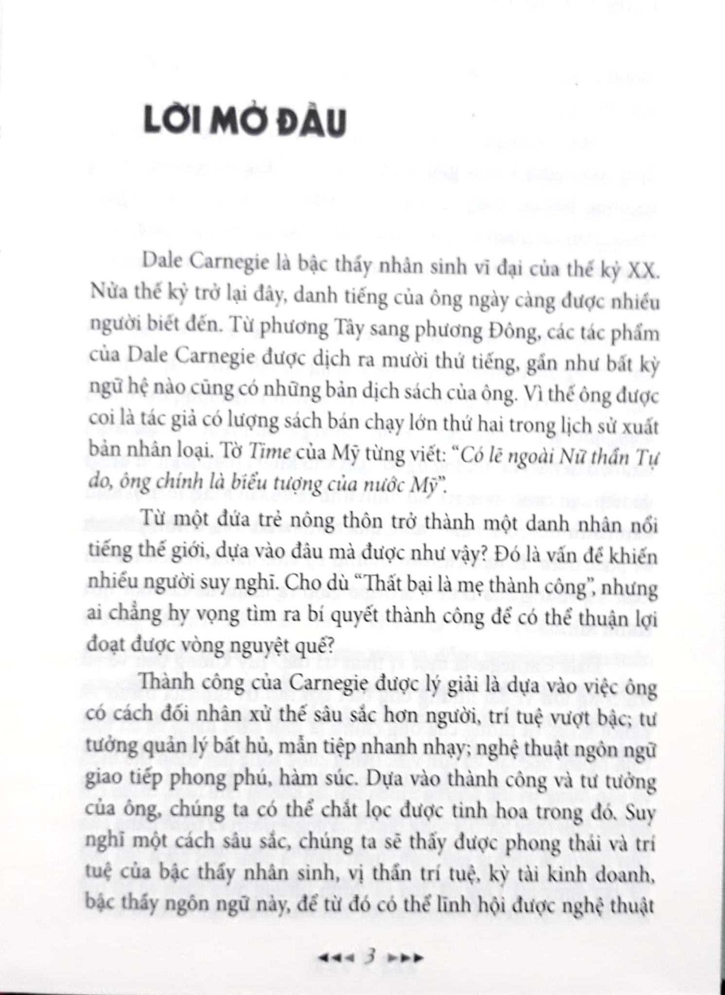  Dale Carnegie - Bậc Thầy Của Nghệ Thuật Giao Tiếp - Bìa Cứng 