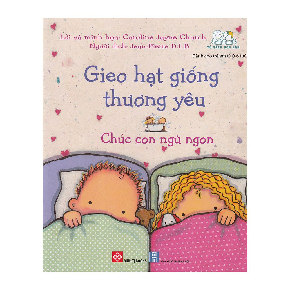  Gieo Hạt Giống Thương Yêu - Chúc Con Ngủ Ngon 