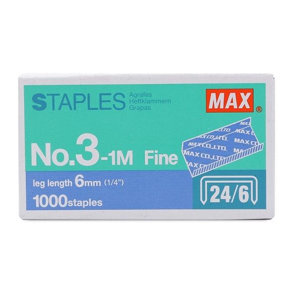  Ghim Bấm Staples 3-1M 