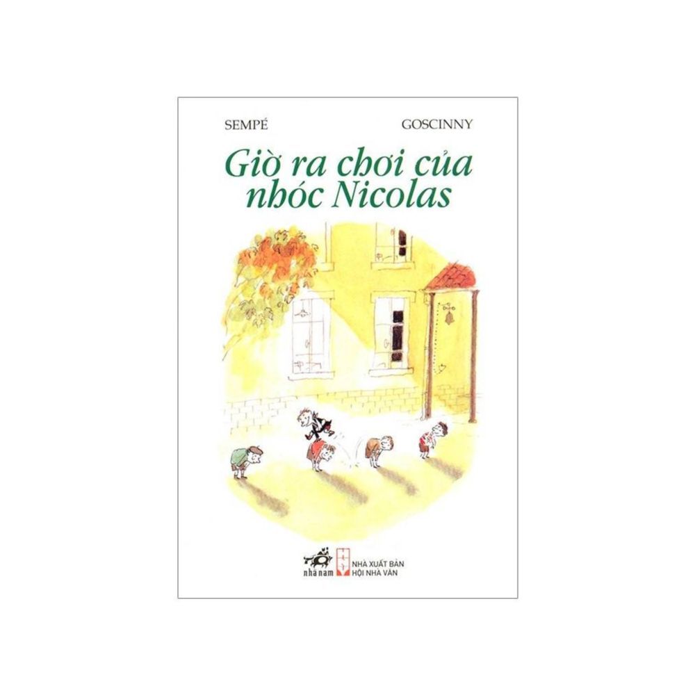  Giờ Ra Chơi Của Nhóc Nicolas 