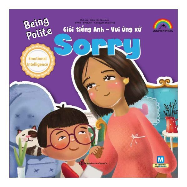  Giỏi Tiếng Anh - Vui Ứng Xử - Being Polite - Sorry 