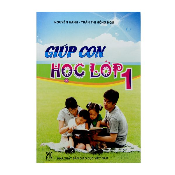  Giúp Con Học Lớp 1 