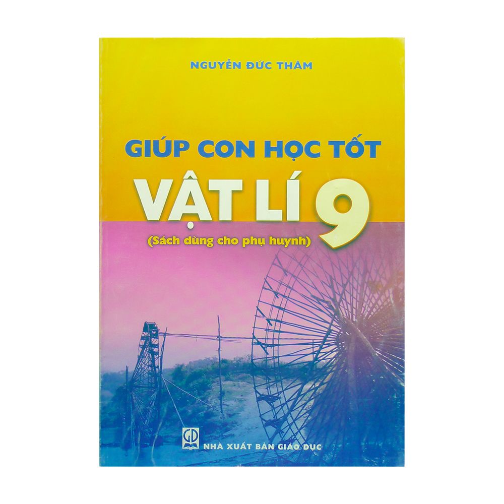  Giúp Con Học Tốt Vật Lí 9 