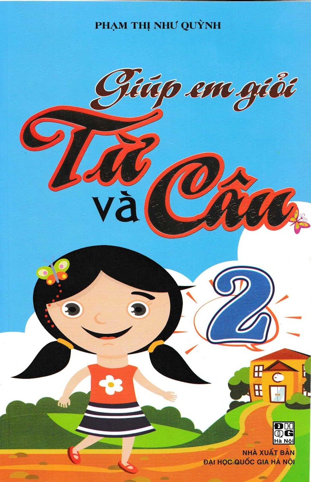  Giúp Em Giỏi Từ Và Câu 2 