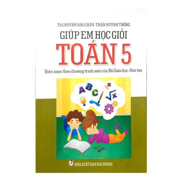  Giúp Em Học Giỏi Toán Lớp 5 