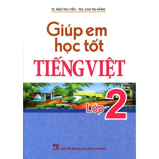  Giúp Em Học Tốt Tiếng Việt Lớp 2 