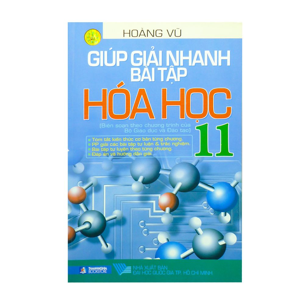  Giúp Giải Nhanh Bài Tập Hóa Học Lớp 11 