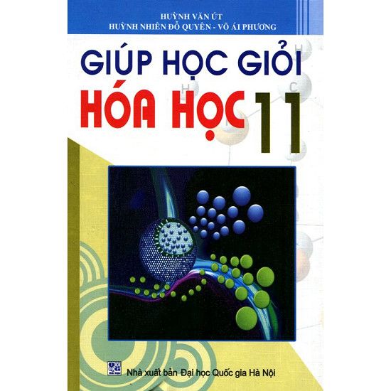  Giúp Học Giỏi Hóa Học Lớp 11 