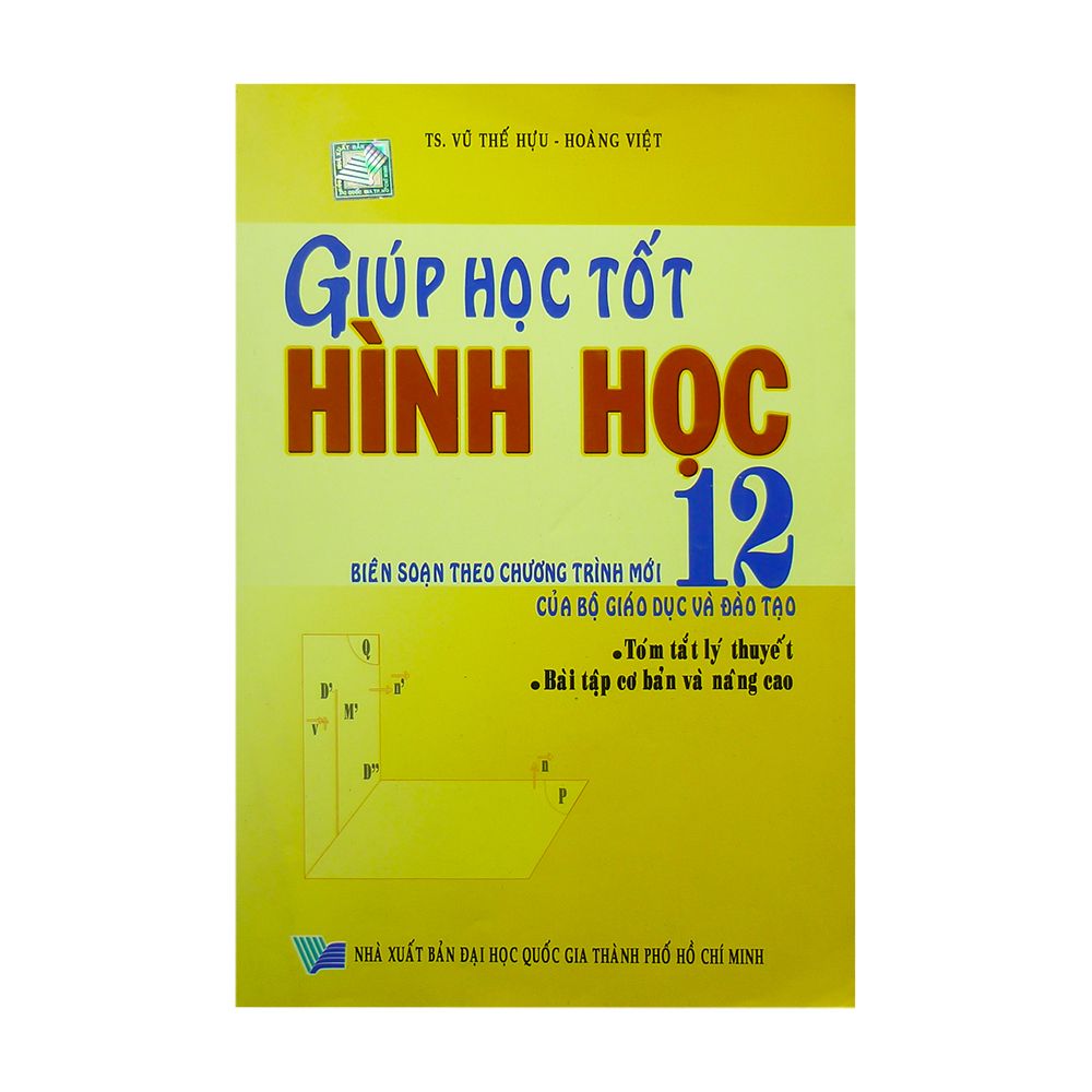  Giúp Học Tốt Hình Học 12 