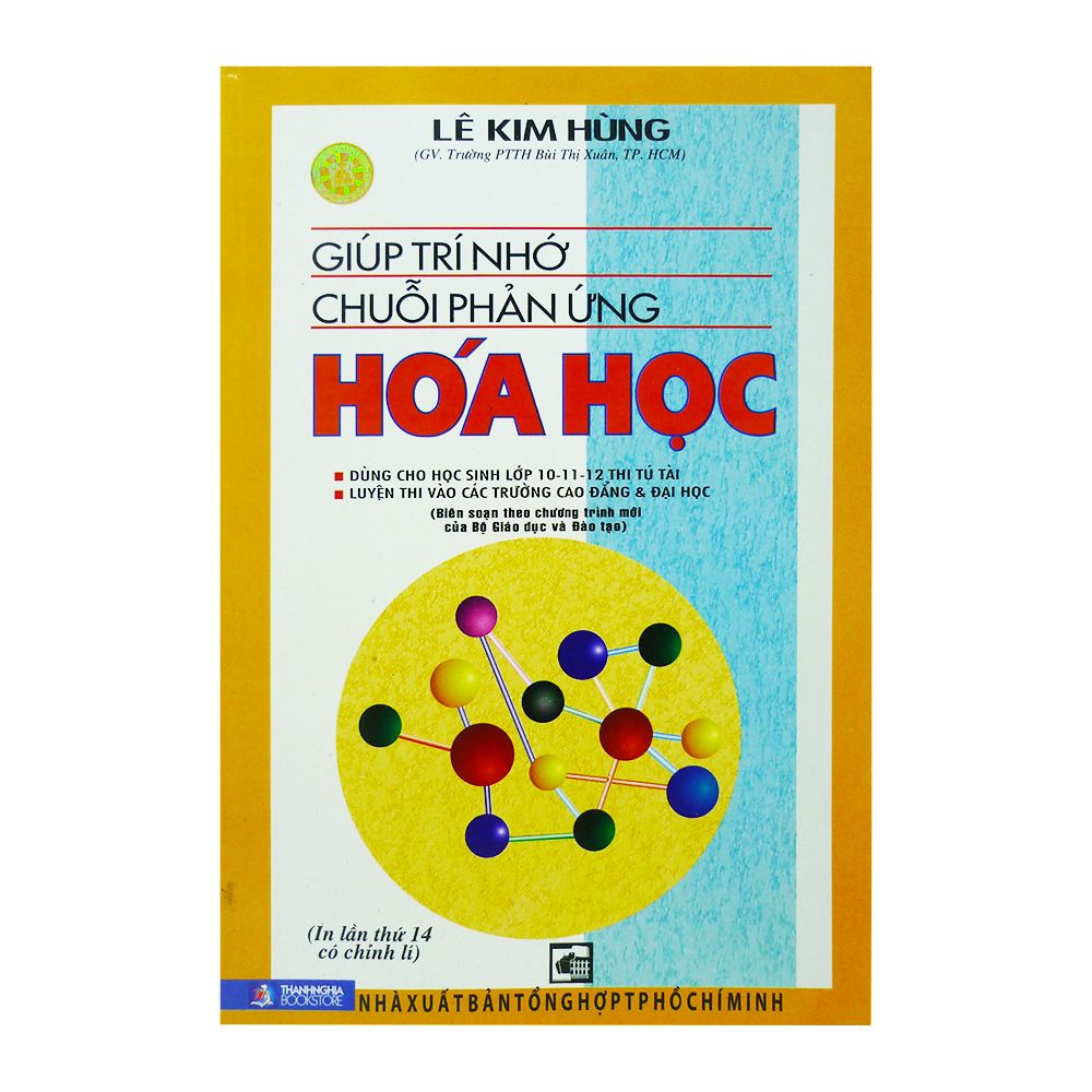  Giúp Trí Nhớ Chuỗi Phản Ứng Hóa Học 