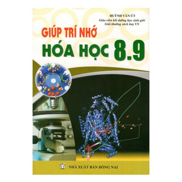  Giúp Trí Nhớ Hóa Học (Lớp 8 + Lớp 9) 