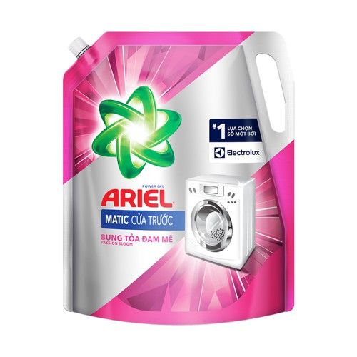  Nước giặt Ariel cửa trước 2.15kg 