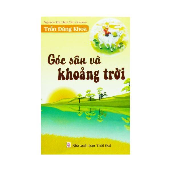  Góc Sân Và Khoảng Trời 