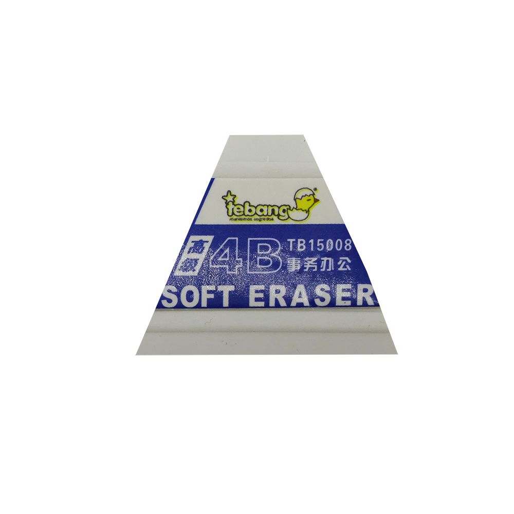  Gôm 4B Soft Eraser TB15008 