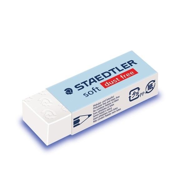  Gôm Staedtler Soft No.526S20 