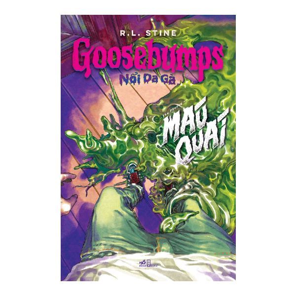  Goosebumps - Nổi Da Gà : Máu Quái 