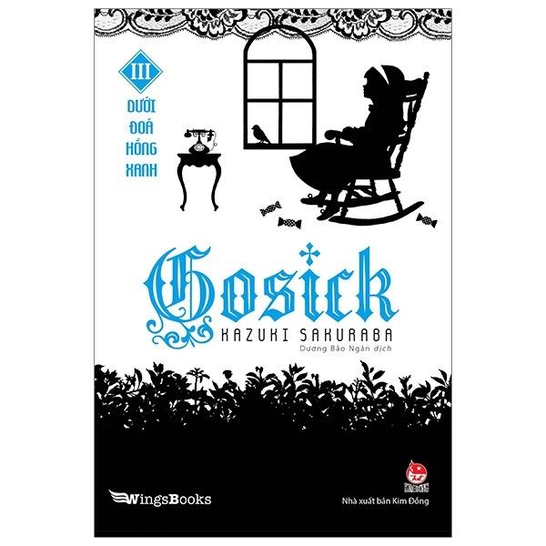  Gosick - Tập 3 