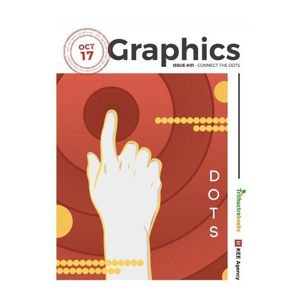  Graphics – Issue #01 – Connect The Dots 