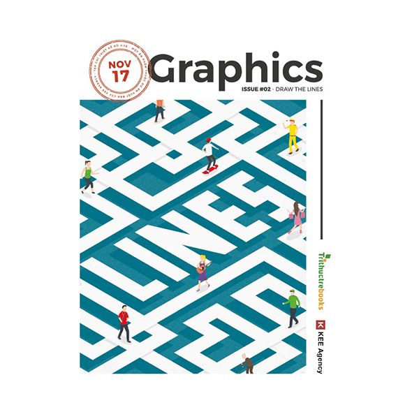  Graphics – Issue #02 – Draw The Lines 