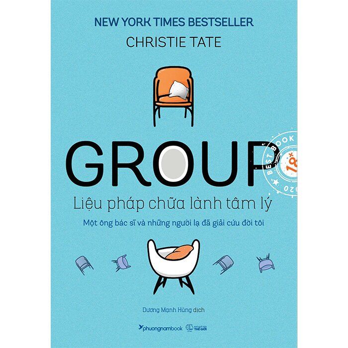  Group – Liệu Pháp Chữa Lành Tâm Lý 