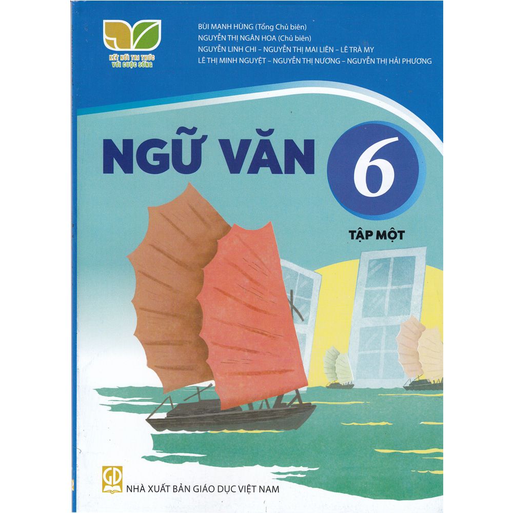  Ngữ Văn Lớp 6 - Kết Nối Tri Thức - Tập 1 