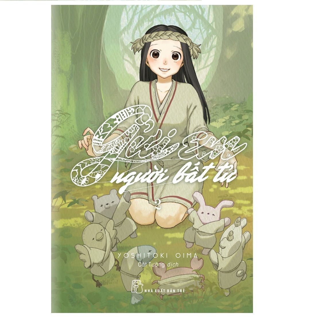  Gửi Em, Người Bất Tử - Tập 2 