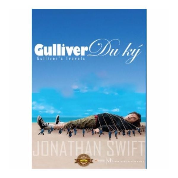  Gulliver Du Ký (Pandabooks) 