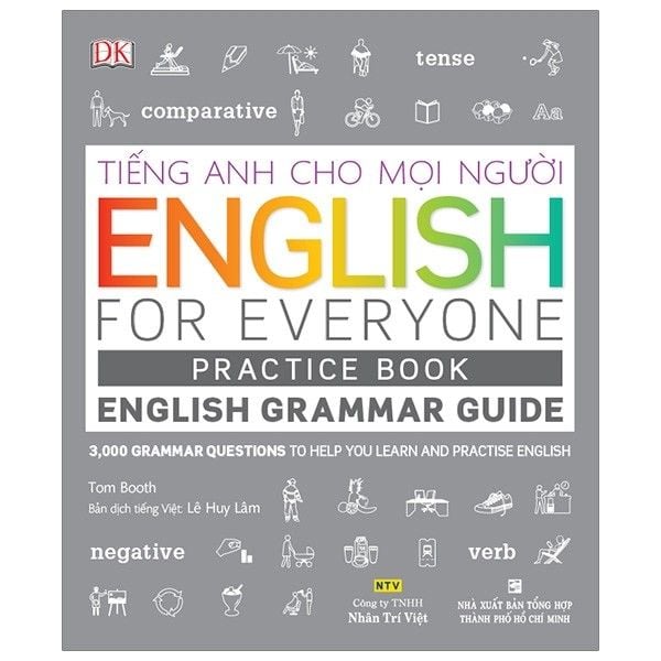  Tiếng Anh Cho Mọi Người - English For Everyone - Grammar Guide : Practice Book 