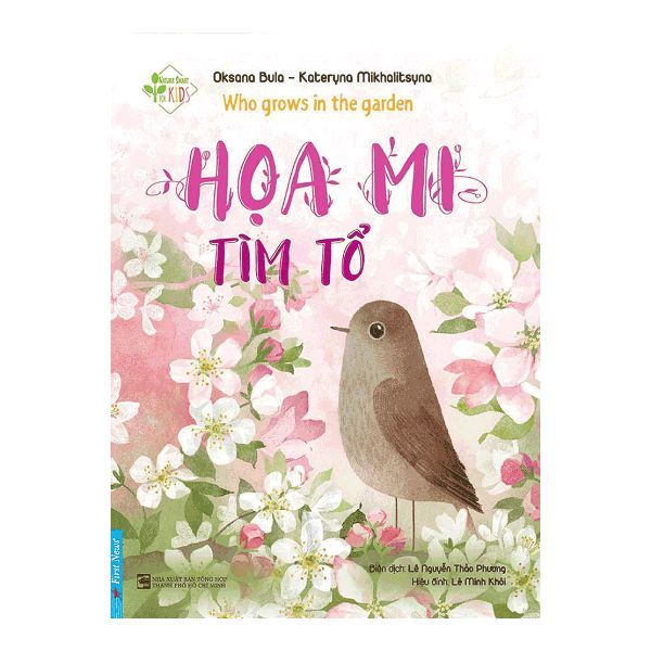  Họa Mi Tìm Tổ 