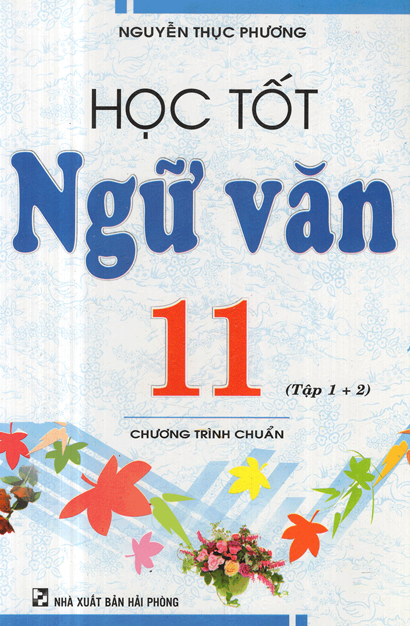  Học Tốt Ngữ Văn 11 