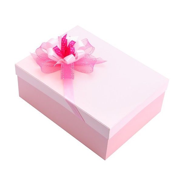 Hộp Quà Chữ Nhật Linh Lan (27 x 20 x 10 Cm)