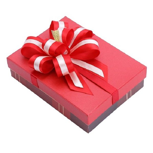 Hộp Quà Chữ Nhật Linh Lan (12 x 9 x 3 Cm)