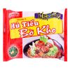  Hủ Tiếu Nhịp Sống Hương Vị Bò Kho (70g) 