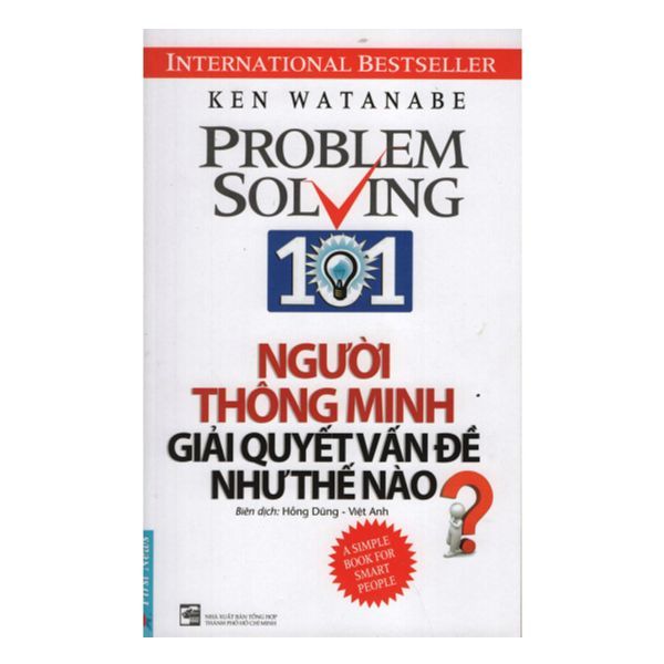  Người Thông Minh Giải Quyết Vấn Đề Như Thế Nào? 