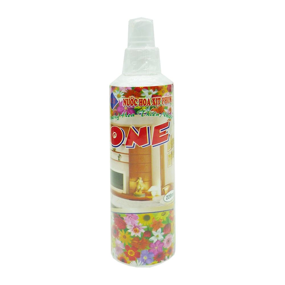  H.T One - Nước Xịt Phòng Hương Hoa Thiên Nhiên 220ml 