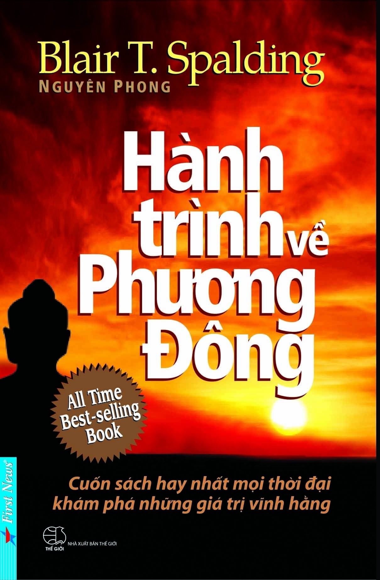  Hành Trình Về Phương Đông - Khổ Nhỏ 