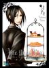  Bộ Manga Hắc Quản Gia - Tập 1 + Tập 2 (Bộ 2 Cuốn) - Tặng Kèm 2 Black Card + 1 Kẹp File Dark Moon 