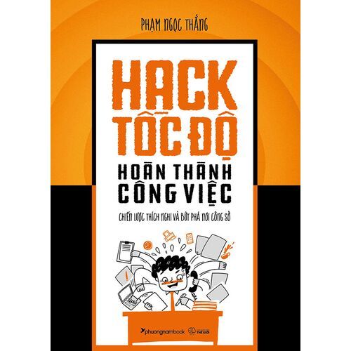  Hack Tốc Độ Hoàn Thành Công Việc 