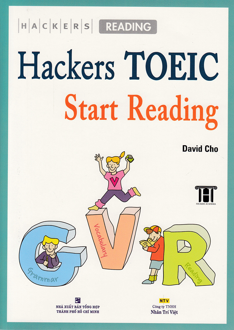  Hacker TOEIC Start Reading 