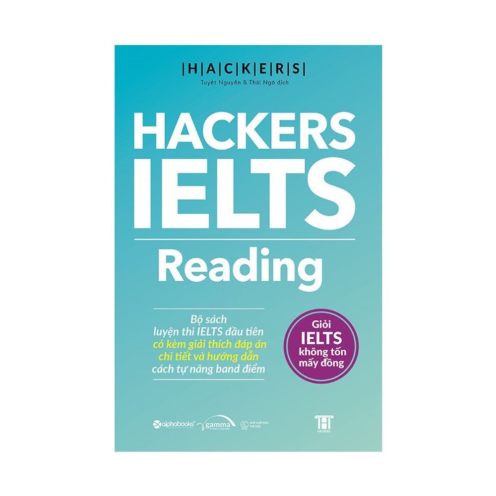  Hackers Ielts - Reading 