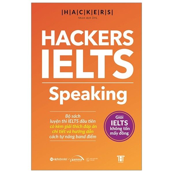  Hackers Ielts - Speaking 