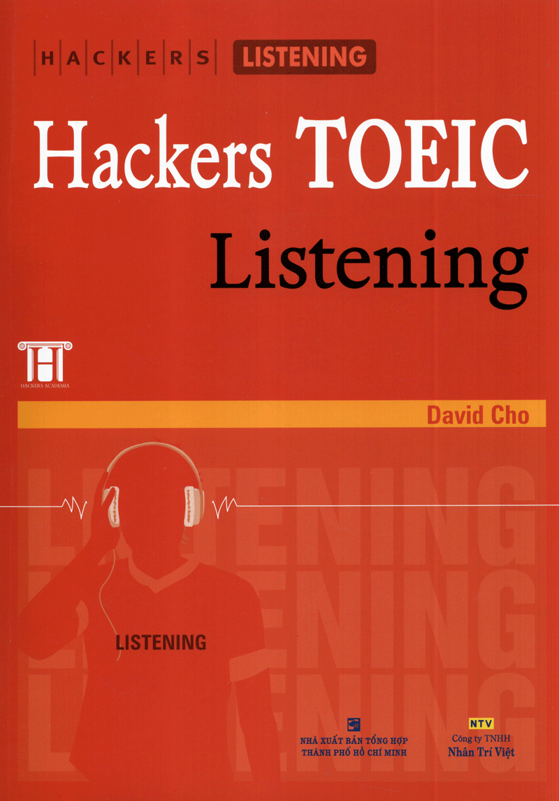  Hackers TOEIC Listening 