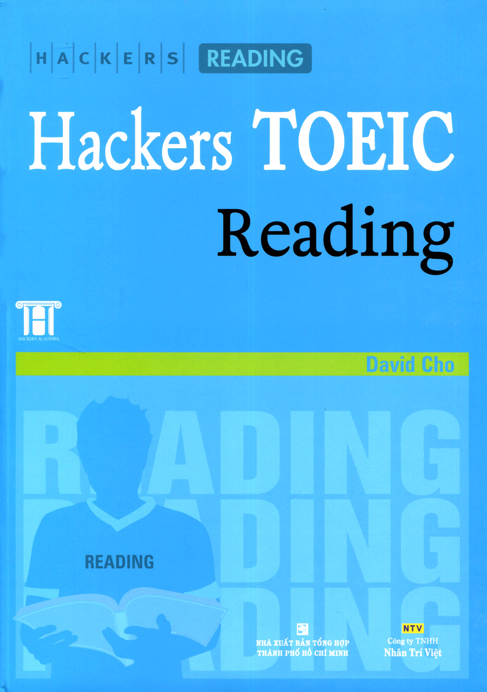  Hackers TOEIC Reading 