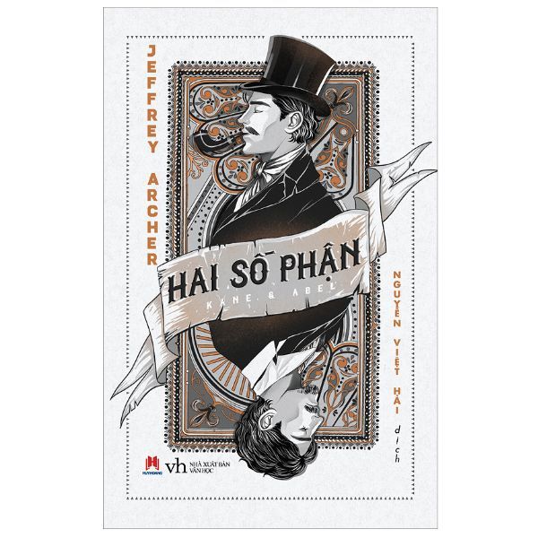  Hai Số Phận (Tái Bản) 